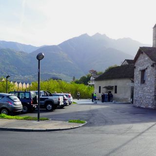 Sarà intitolata a Giorgio Squinzi la piazzetta della chiesa del Piaggio