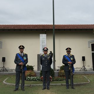 Guardia di finanza, cambio ai vertici del comando provinciale