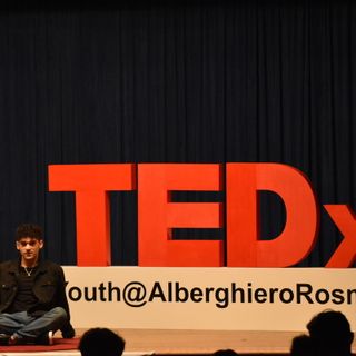 &quot;Osare&quot;: all’Alberghiero Rosmini la seconda edizione della conferenza TEDx