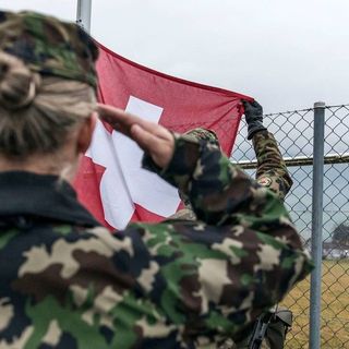 Svizzera, il grado di idoneità per l’arruolamento nell’esercito si mantiene elevato: 72,5%
