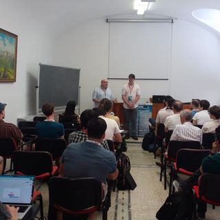 Inaugurata oggi pomeriggio la quinta edizione di Domoschool