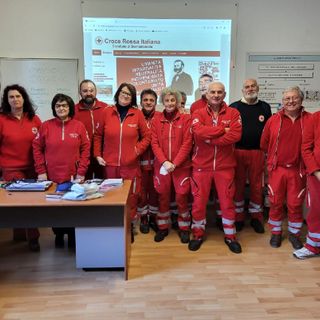 Nuovi operatori sociali generici alla Croce Rossa