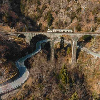 Dal 6 al 10 marzo “viaggi in rosa” a 8 euro sulla Ferrovia Vigezzina- Centovalli