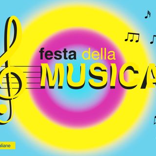 Negli uffici postali una cartolina per la festa della musica