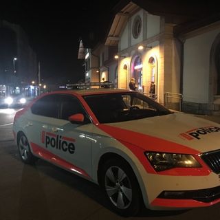 Rapina ieri sera alla stazione ferroviaria di Martigny