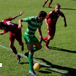 Uno degli ultimi derby tra Fomarco e Varzese