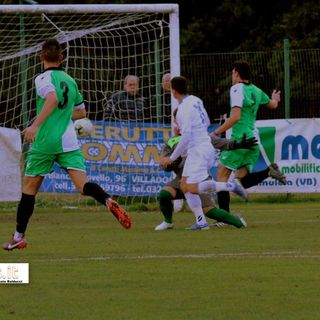 Al Villa un derby assai vivace e molto combattuto