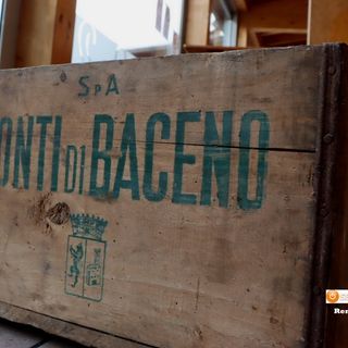 Quando c'erano le Fonti di Baceno.....