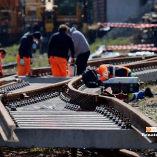 Ferrovie, lavori per 12 milioni tra Pieve Vergonte e Borgomanero