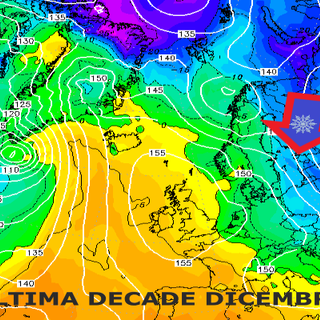 Meteo, previsti sole e cielo sereno ma... non sarà bello