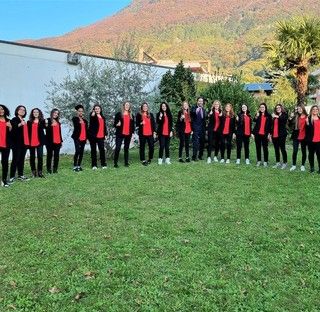 Locarno, concerto del Coro femminile dei “Giovani Cantori di Pura”