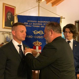Guardie d’Onore al Pantheon: eletto il delegato provinciale