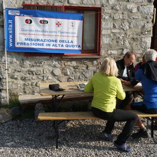 Cai, torna la Giornata sull'ipertensione arteriosa in montagna
