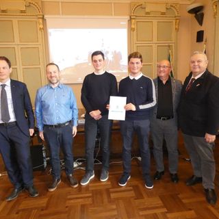 Premio “Storie di alternanza”, secondo posto per il Marconi Galletti Einaudi