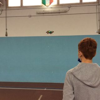 Droni e ragazzi: sì ma con “educazione”