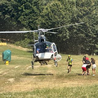 I ragazzi della Paffoni ospiti al Disability camp a Domobianca365 FOTO