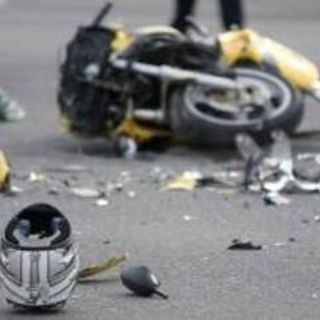 In Ticino aumentano gli incidenti in moto