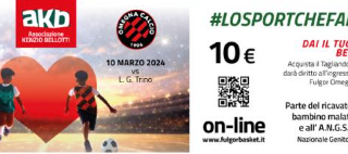 Kenzio Bellotti: lo sport che fa bene al cuore
