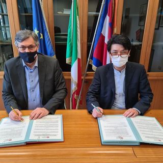 Covid, nuovo protocollo d'intesa tra Regione e comunità cinese