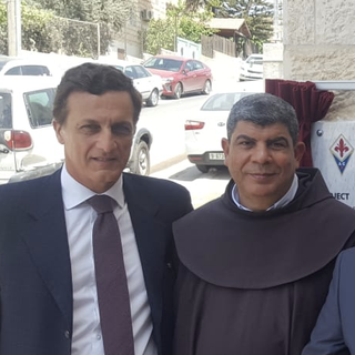 Assist for peace raccoglie l'appello di Padre Ibrahim Faltas: &quot;Stop alla guerra&quot;