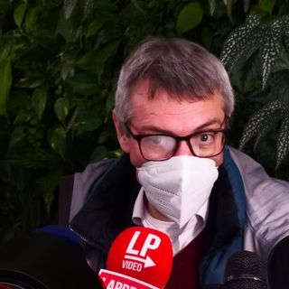 Maurizio Landini: &quot;Sì all'obbligo vaccinale, quella è la strada&quot;