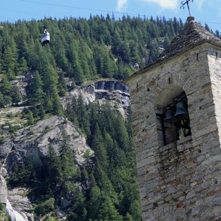 Italia Nostra molto critica sulla pista ciclabile al Monte Moro