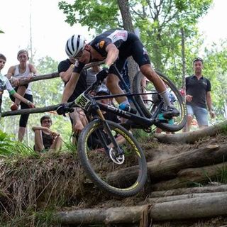 Betteo conquista il titolo tricolore di Mountain bike cross country