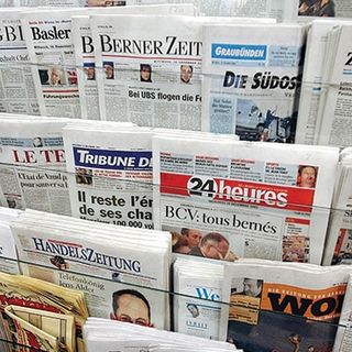 Svizzera, referendum sull'aiuto ai media locali