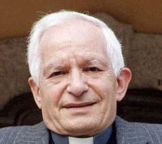 I rosminiani piangono padre Umberto Muratore