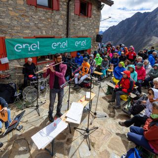 Doppio appuntamento di fine agosto per Musica in Quota