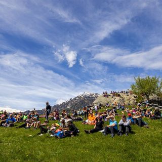 &quot;Musica in quota&quot;, annullato il concerto al tramonto