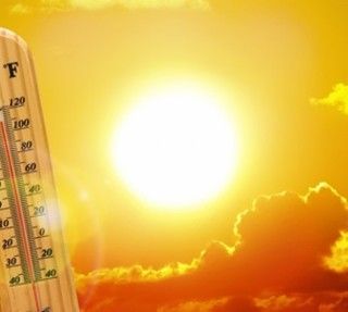 Nel Vco questa è stata la seconda estate più calda dopo il 2003