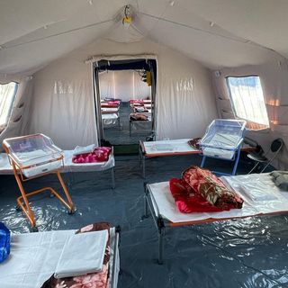Protezione Civile piemontese in prima linea per l'emergenza terremoto in Turchia