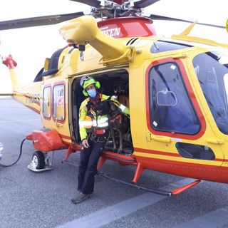 Soccorso Alpino, prendono servizio le unità cinofile da valanga