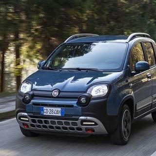 Gli automobilisti del Verbano Cusio Ossola preferiscono viaggiare… in Panda