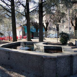 Al via i lavori di sistemazione del parco giochi del Boschetto