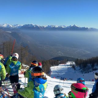 Sabato al via la stagione invernale di Domobianca365