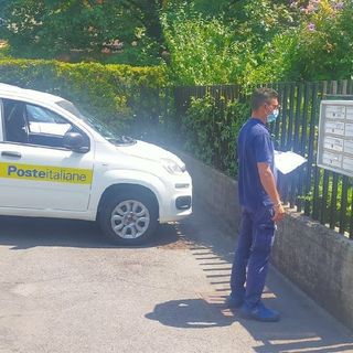 Poste Italiane: nuovi veicoli green in servizio nel Vco