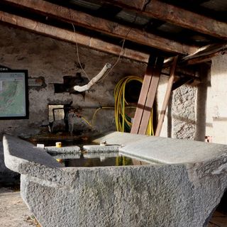 Premia recupera i vecchi lavatoi