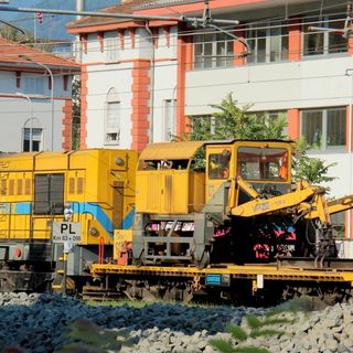 Da oggi stop ai treni lungo la Domodossola-Borgomanero
