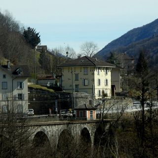 Vigezzina, traffico ferroviario interrotto a Ribellasca