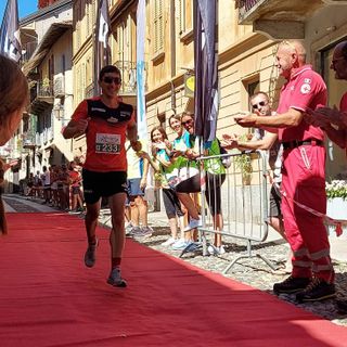 Mozzafiato Trail, Saverio Ottolini trionfa nella maratona
