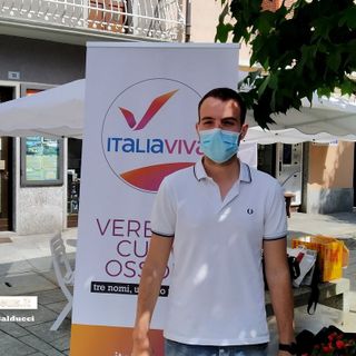 Italia Viva appoggia la candidatura di Ricci a sindaco