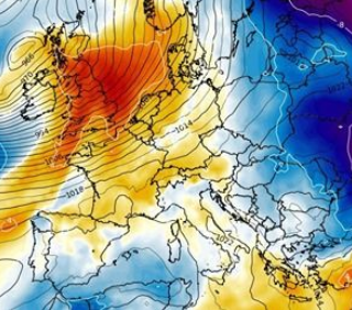 Meteo, settimana con scarsi cambiamenti: temperature leggermente sotto la media e poco nuvoloso