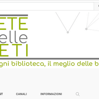 È nata la nuova webtv delle biblioteche italiane