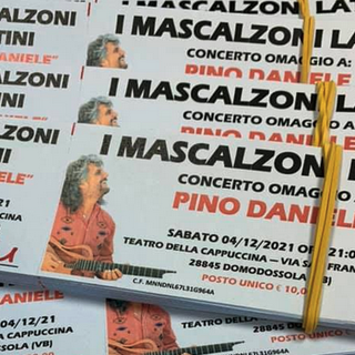 I Mascalzoni Latini in concerto con un tributo a Pino Daniele