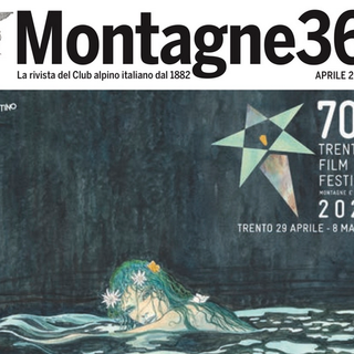 Cai, su Montagne360 settant'anni del Trento Film Festival