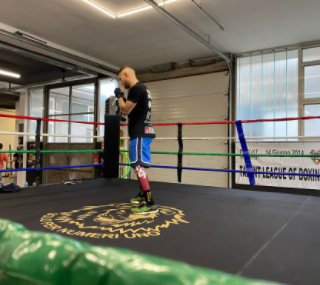 Boxe, cresce l'attesa per il match di Ivan Zucco: in palio il titolo WBC