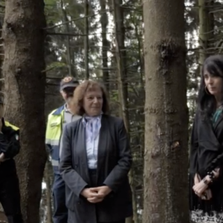 Lidia Maksymowicz, sopravvissuta alle atrocità dei lager ha voluto commemorare le vittime del Mottarone VIDEO