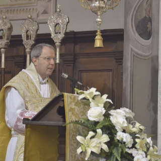 Padre Oliviero Svanera è l'anzinese benemerito 2022